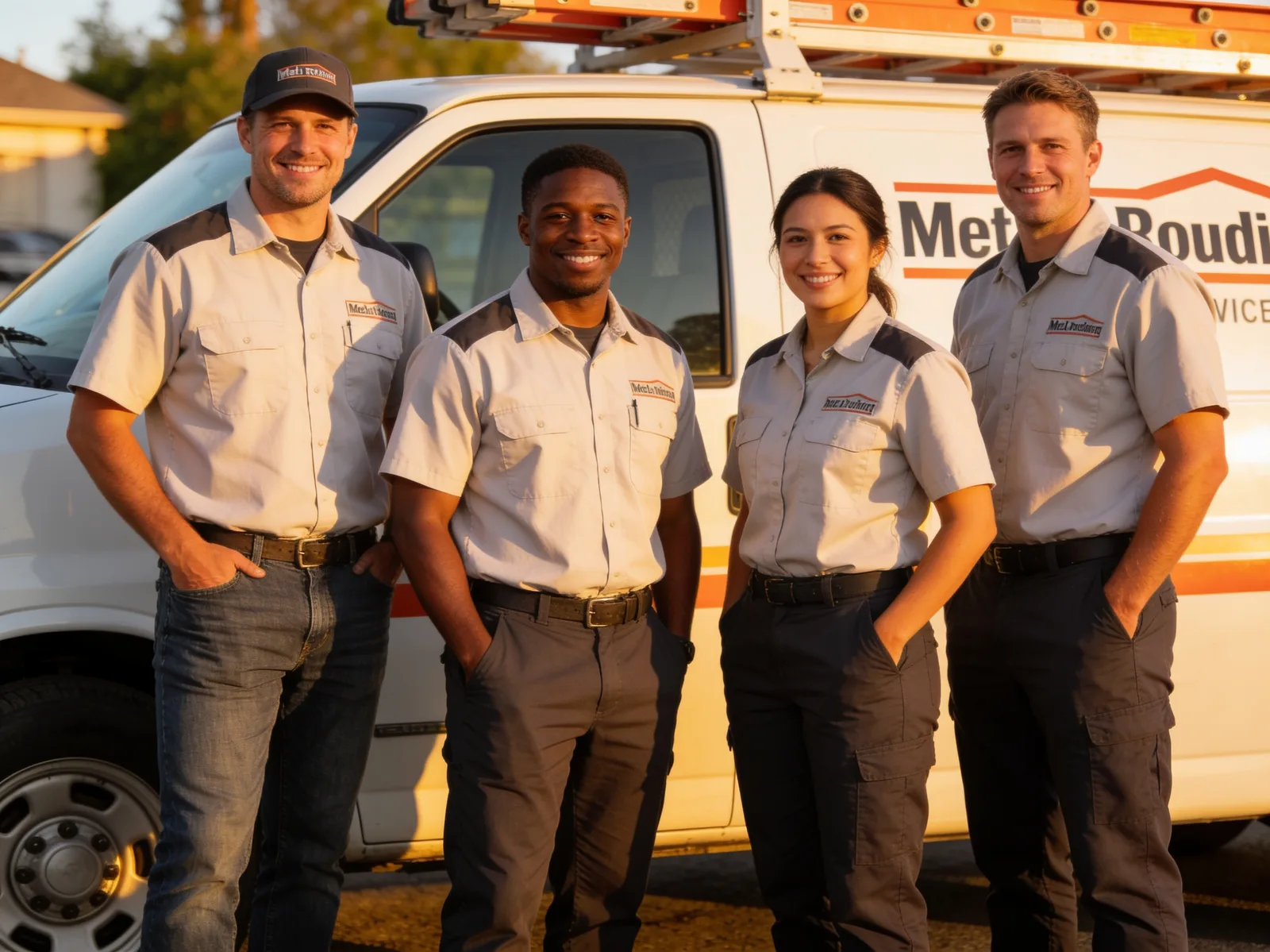 Metal Roof Installation company in Hart, TX